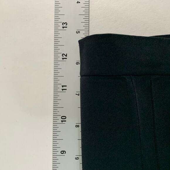 Spanx S Womens Oncore High Waisted Mid Thigh Shorts Black - Picture 9 of 11